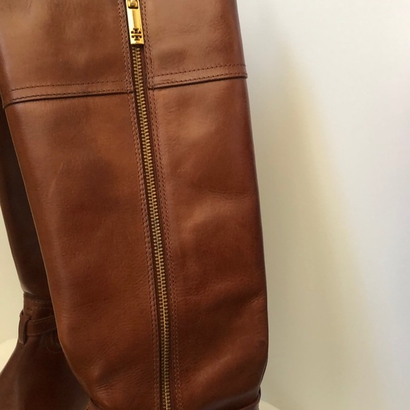 Tory Burch Nadine Riding Boot - Picture 9 of 12